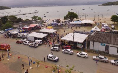 Praça da Bandeira recebe Encontro dos Amigos de Porto Belo neste sábado
