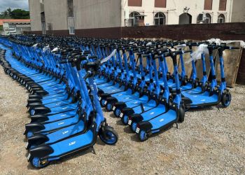 Porto Belo terá patinetes elétricos para aluguel