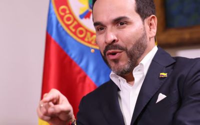 A Colômbia está perto de eleger um novo Milei?